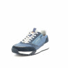 Baskets basses bleues